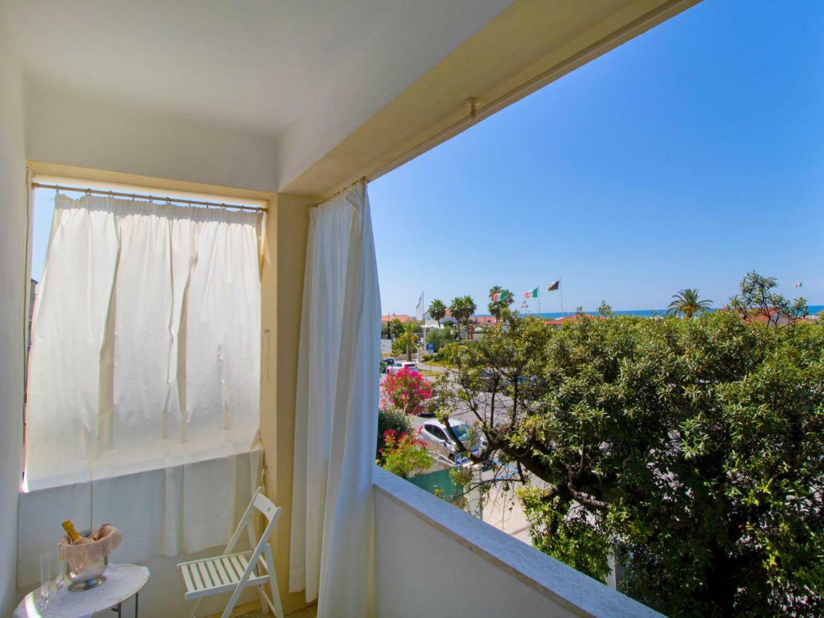 Apartment Sandra By Interhome Le Focette ภายนอก รูปภาพ