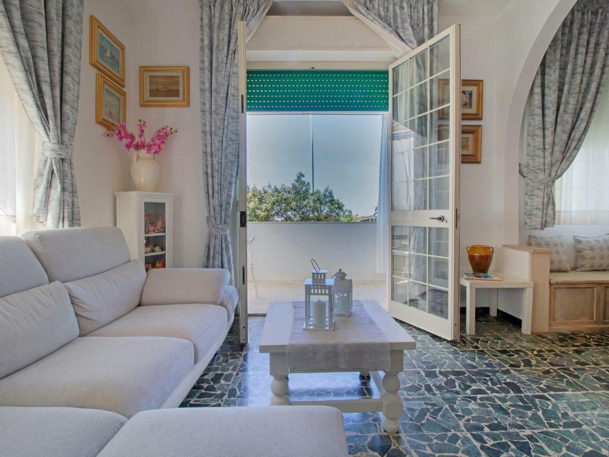 Apartment Sandra By Interhome Le Focette ภายนอก รูปภาพ